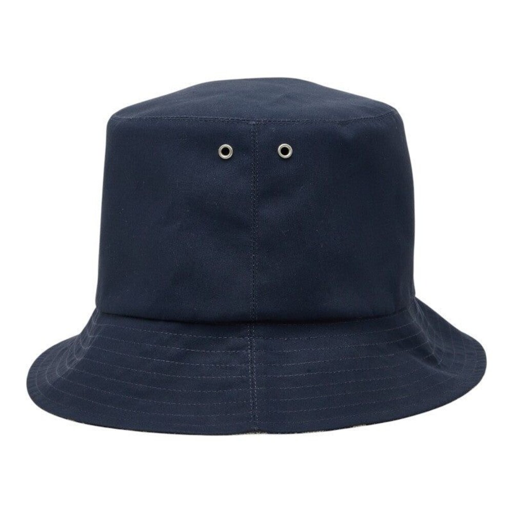 Dior Oblique Teddy-D Reversible Bob Hat Navy